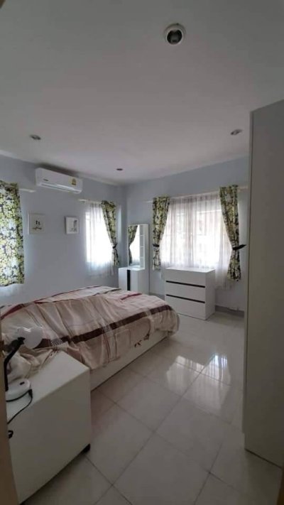 8R0072 ให้เช่า pool villa 3 ห้องนอน 2 ห้องน้ำ ราคา 65,000/เดือน โซนฉลอง