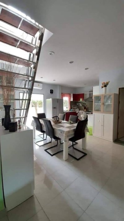 8R0072 ให้เช่า pool villa 3 ห้องนอน 2 ห้องน้ำ ราคา 65,000/เดือน โซนฉลอง