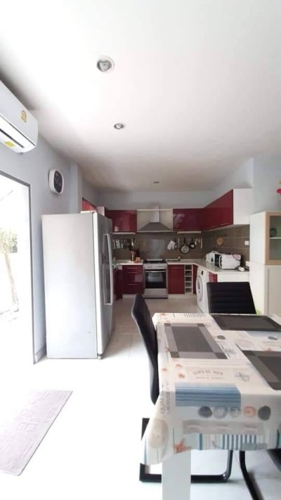 8R0072 ให้เช่า pool villa 3 ห้องนอน 2 ห้องน้ำ ราคา 65,000/เดือน โซนฉลอง