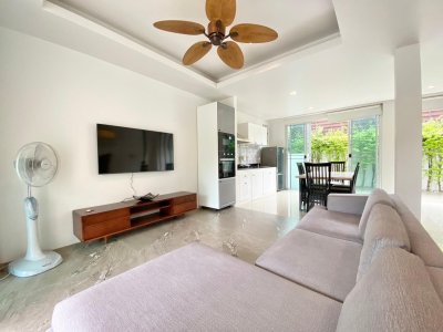 8R0078 ให้เช่าบ้านสามชั้น 4 ห้องนอน 4 ห้องน้ำ ราคา 50,000/เดือน โซนฉลอง