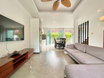 8R0078 ให้เช่าบ้านสามชั้น 4 ห้องนอน 4 ห้องน้ำ ราคา 50,000/เดือน โซนฉลอง