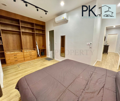 8R0085 ให้เช่า pool villa 3 ห้องนอน 2 ห้องน้ำ ราคา 65,000/เดือน โซนฉลอง