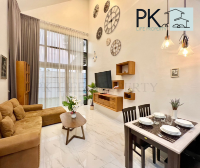 8R0085 ให้เช่า pool villa 3 ห้องนอน 2 ห้องน้ำ ราคา 65,000/เดือน โซนฉลอง