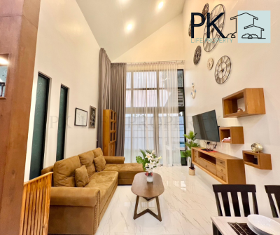 8R0085 ให้เช่า pool villa 3 ห้องนอน 2 ห้องน้ำ ราคา 65,000/เดือน โซนฉลอง