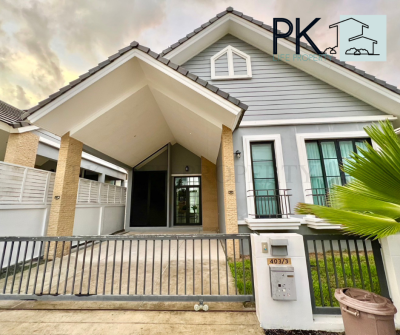 8R0085 ให้เช่า pool villa 3 ห้องนอน 2 ห้องน้ำ ราคา 65,000/เดือน โซนฉลอง