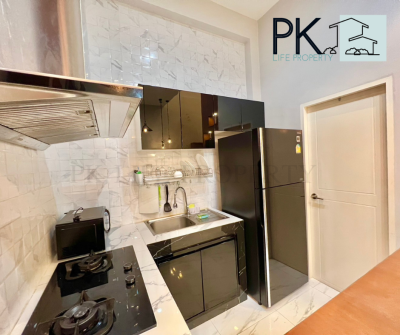 8R0085 ให้เช่า pool villa 3 ห้องนอน 2 ห้องน้ำ ราคา 65,000/เดือน โซนฉลอง