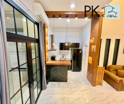 8R0085 ให้เช่า pool villa 3 ห้องนอน 2 ห้องน้ำ ราคา 65,000/เดือน โซนฉลอง