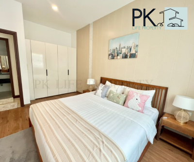 8R0096 Pool villa for rent 2 bedroom 2 bathroom 85,000/month at Chalong
