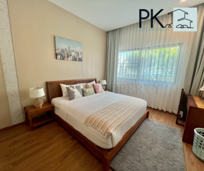 8R0096 Pool villa for rent 2 bedroom 2 bathroom 85,000/month at Chalong
