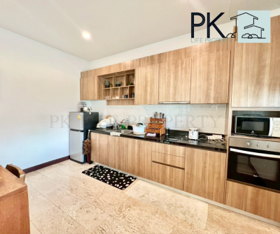 8R0096 Pool villa for rent 2 bedroom 2 bathroom 85,000/month at Chalong