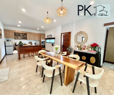 8R0096 Pool villa for rent 2 bedroom 2 bathroom 85,000/month at Chalong