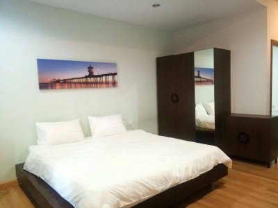 8R0097 คอนโดมิเนียม 1 ห้องนอน 1ห้องน้ำ ให้เช่าเดือนละ 12,000 บาท โซนฉลอง