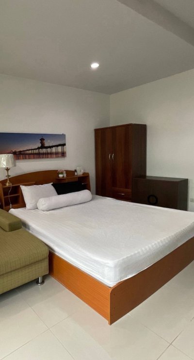 8R0097 The bell condominium for rent one bedroom 12,000/month at chalong