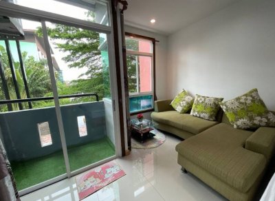 8R0097 The bell condominium for rent one bedroom 12,000/month at chalong