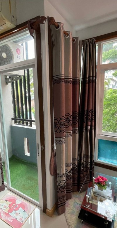 8R0097 The bell condominium for rent one bedroom 12,000/month at chalong