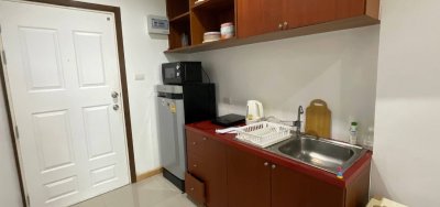 8R0097 The bell condominium for rent one bedroom 12,000/month at chalong