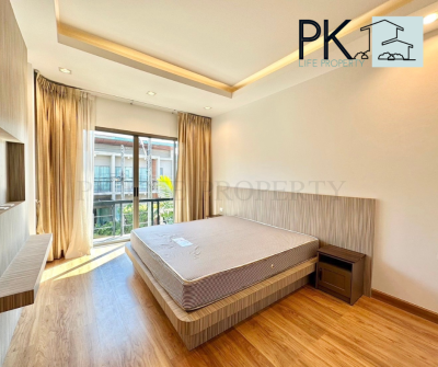 8R0102 ให้เช่าบ้านเดี่ยวสองชั้น 3ห้องนอน 3ห้องน้ำ ราคา 38,000/เดือน โซนฉลอง