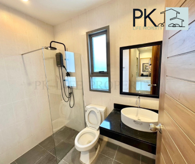 8R0102 ให้เช่าบ้านเดี่ยวสองชั้น 3ห้องนอน 3ห้องน้ำ ราคา 38,000/เดือน โซนฉลอง