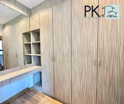 8R0102 ให้เช่าบ้านเดี่ยวสองชั้น 3ห้องนอน 3ห้องน้ำ ราคา 38,000/เดือน โซนฉลอง