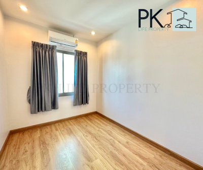 8R0102 ให้เช่าบ้านเดี่ยวสองชั้น 3ห้องนอน 3ห้องน้ำ ราคา 38,000/เดือน โซนฉลอง