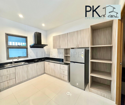 8R0102 ให้เช่าบ้านเดี่ยวสองชั้น 3ห้องนอน 3ห้องน้ำ ราคา 38,000/เดือน โซนฉลอง