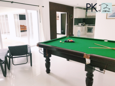 8R0107 ให้เช่า Pool villa 3 ห้องนอน 3 ห้องน้ำ ราคา 60,000/เดือน โซนฉลอง