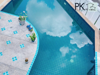 8R0107 ให้เช่า Pool villa 3 ห้องนอน 3 ห้องน้ำ ราคา 60,000/เดือน โซนฉลอง
