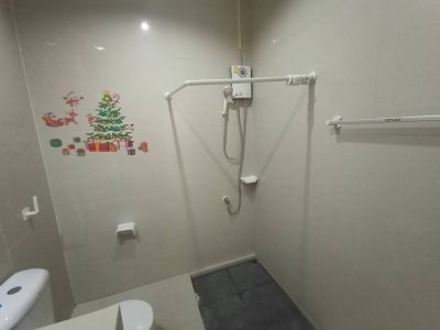 8R0108 ให้เช่าบ้านแฝดชั้นเดียว  2 ห้องนอน 2 ห้องน้ำ ราคา 23,000/เดือน โซนฉลอง