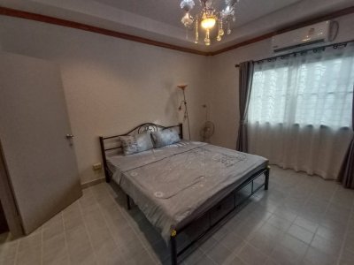 8R0108 ให้เช่าบ้านแฝดชั้นเดียว  2 ห้องนอน 2 ห้องน้ำ ราคา 23,000/เดือน โซนฉลอง