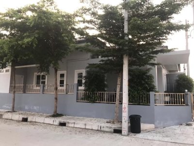 8R0109 ให้เช่าบ้านเดี่ยวชั้นเดียว 2ห้องนอน 2ห้องน้ำ ราคา 18,000/เดือน โซนฉลอง