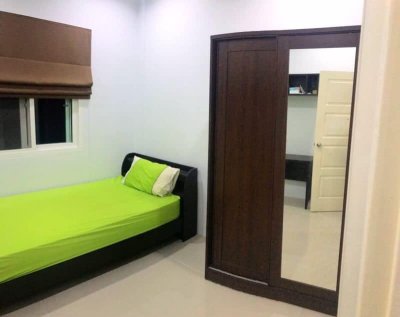 8R0109 ให้เช่าบ้านเดี่ยวชั้นเดียว 2ห้องนอน 2ห้องน้ำ ราคา 18,000/เดือน โซนฉลอง