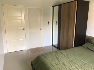 8R0109 ให้เช่าบ้านเดี่ยวชั้นเดียว 2ห้องนอน 2ห้องน้ำ ราคา 18,000/เดือน โซนฉลอง