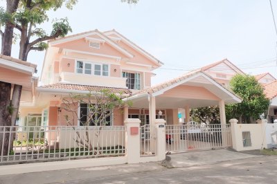 8R0116 This house for rent 4bedroom 3bathroom 65,000/month at chalong