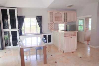 8R0116 This house for rent 4bedroom 3bathroom 65,000/month at chalong