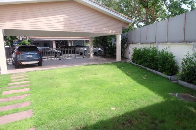 8R0116 This house for rent 4bedroom 3bathroom 65,000/month at chalong