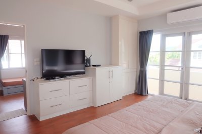 8R0116 This house for rent 4bedroom 3bathroom 65,000/month at chalong