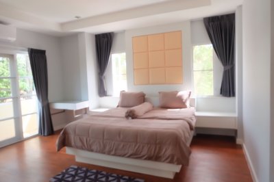 8R0116 This house for rent 4bedroom 3bathroom 65,000/month at chalong