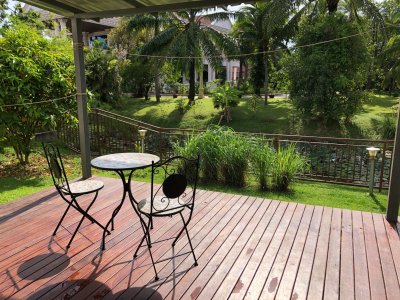 8R0117 ให้เช่าบ้านเดี่ยวสองชั้น 3 ห้องนอน 3 ห้องน้ำ ราคา 28,000/เดือน โซนฉลอง