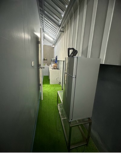 8R0121 ให้เช่าบ้านเดี่ยวชั้นเดียว 2 ห้องนอน 2 ห้องน้ำ ราคา 30,000/เดือน โซนฉลอง