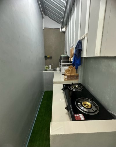 8R0121 ให้เช่าบ้านเดี่ยวชั้นเดียว 2 ห้องนอน 2 ห้องน้ำ ราคา 30,000/เดือน โซนฉลอง