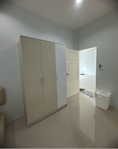 8R0121 ให้เช่าบ้านเดี่ยวชั้นเดียว 2 ห้องนอน 2 ห้องน้ำ ราคา 30,000/เดือน โซนฉลอง