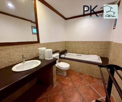 8R0124 ให้เช่าพูลวิลล่า 2 ห้องนอน 2 ห้องน้ำ ราคา 45,000/เดือน โซนฉลอง