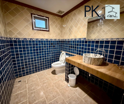 8R0124 ให้เช่าพูลวิลล่า 2 ห้องนอน 2 ห้องน้ำ ราคา 45,000/เดือน โซนฉลอง