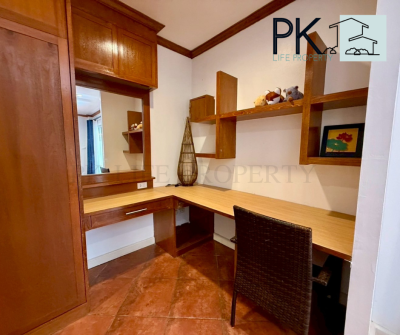 8R0124 ให้เช่าพูลวิลล่า 2 ห้องนอน 2 ห้องน้ำ ราคา 45,000/เดือน โซนฉลอง