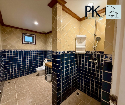 8R0124 ให้เช่าพูลวิลล่า 2 ห้องนอน 2 ห้องน้ำ ราคา 45,000/เดือน โซนฉลอง