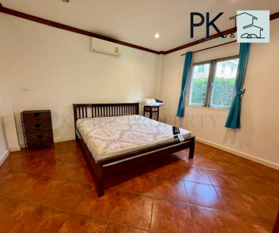 8R0124 ให้เช่าพูลวิลล่า 2 ห้องนอน 2 ห้องน้ำ ราคา 45,000/เดือน โซนฉลอง