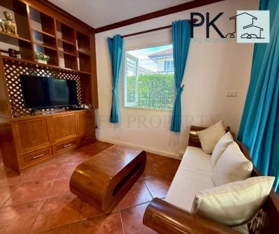 8R0124 ให้เช่าพูลวิลล่า 2 ห้องนอน 2 ห้องน้ำ ราคา 45,000/เดือน โซนฉลอง