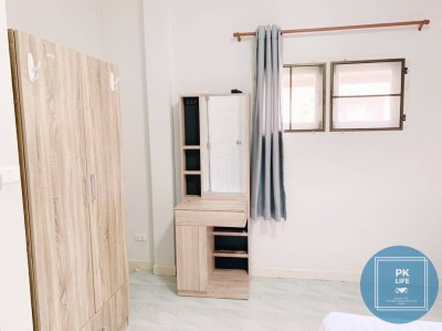 8R0126 ให้เช่า Pool villa โซนฉลอง 3 ห้องนอน 2 ห้องน้ำ ราคา 45,000/เดือน โซนฉลอง
