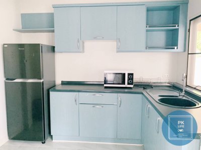 8R0126 ให้เช่า Pool villa โซนฉลอง 3 ห้องนอน 2 ห้องน้ำ ราคา 45,000/เดือน โซนฉลอง