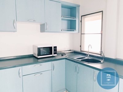 8R0126 ให้เช่า Pool villa โซนฉลอง 3 ห้องนอน 2 ห้องน้ำ ราคา 45,000/เดือน โซนฉลอง